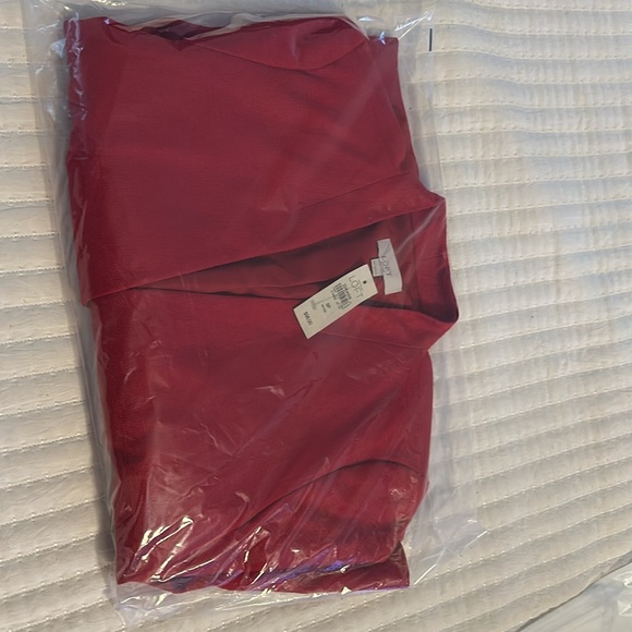 LOFT BLAZER SIZE 8P. Brand new with tag. Red. - Picture 9 of 10